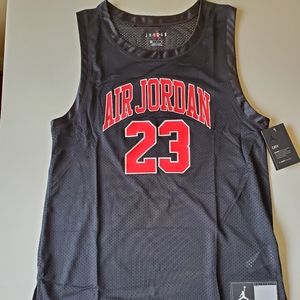 Nike Air Jordan DNA Distorted Basketball Jersey